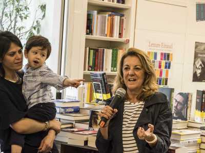 Barinedita incontra i lettori